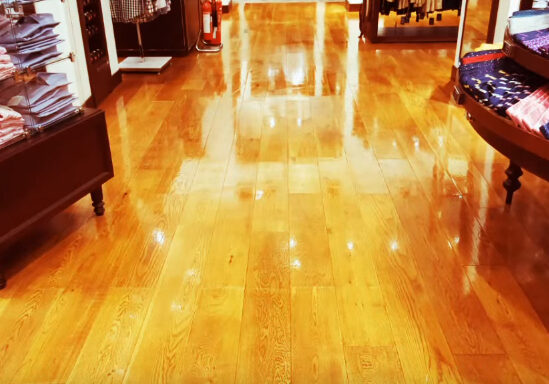 floor polishing auckland