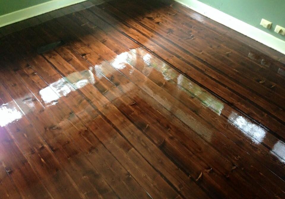 best floor polishing Auckland